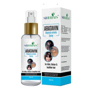 ARATAVIN Alopecia Areata Spray
