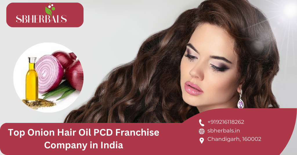 Which Pharma Franchise for Onion Hair Oil is Right for You?