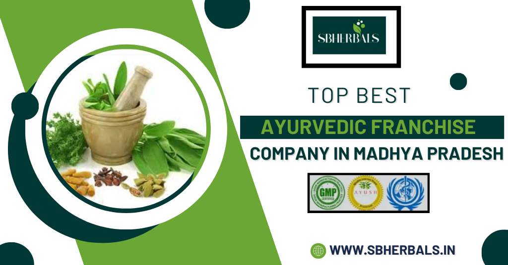 Top Best Ayurvedic Franchise Company in Madhya Pradesh