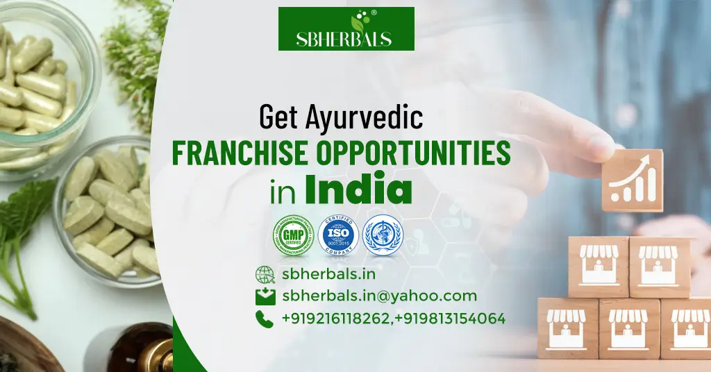 Ayurvedic Herbal PCD Pharma Franchise