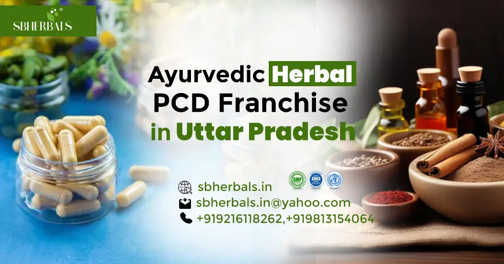 Ayurvedic Herbal PCD Company