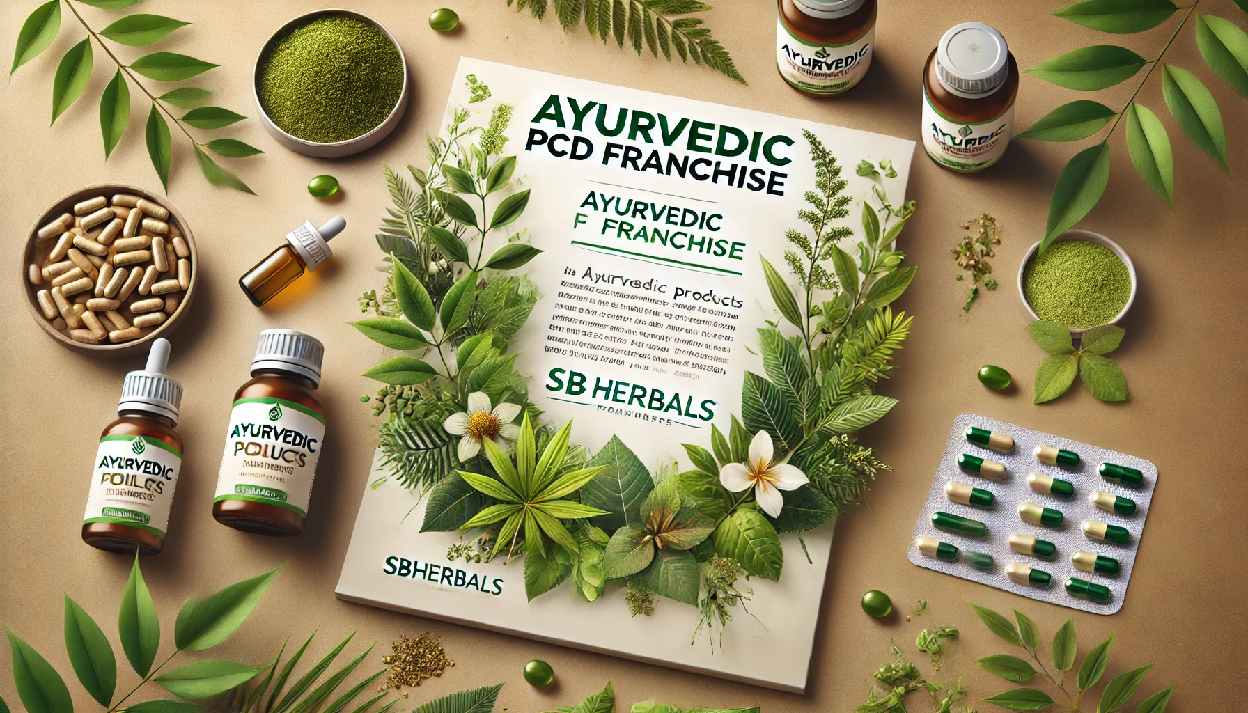 Ayurvedic Franchise