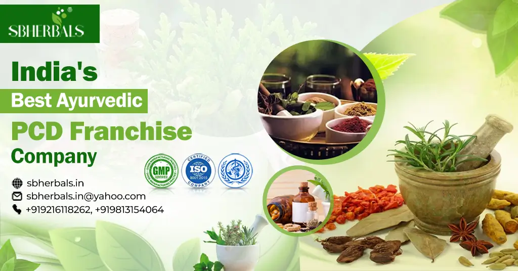 Ayurvedic Pharma Franchise