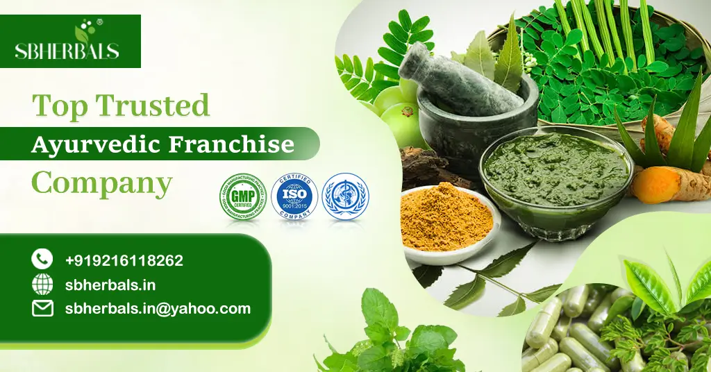 Ayurvedic Franchise Company