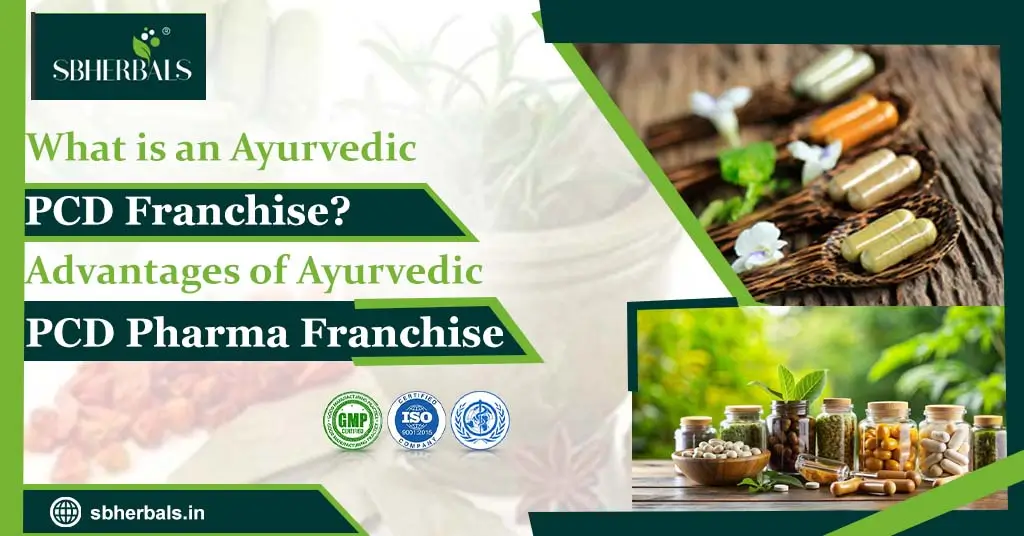 Ayurvedic PCD Pharma Franchise and Advantages