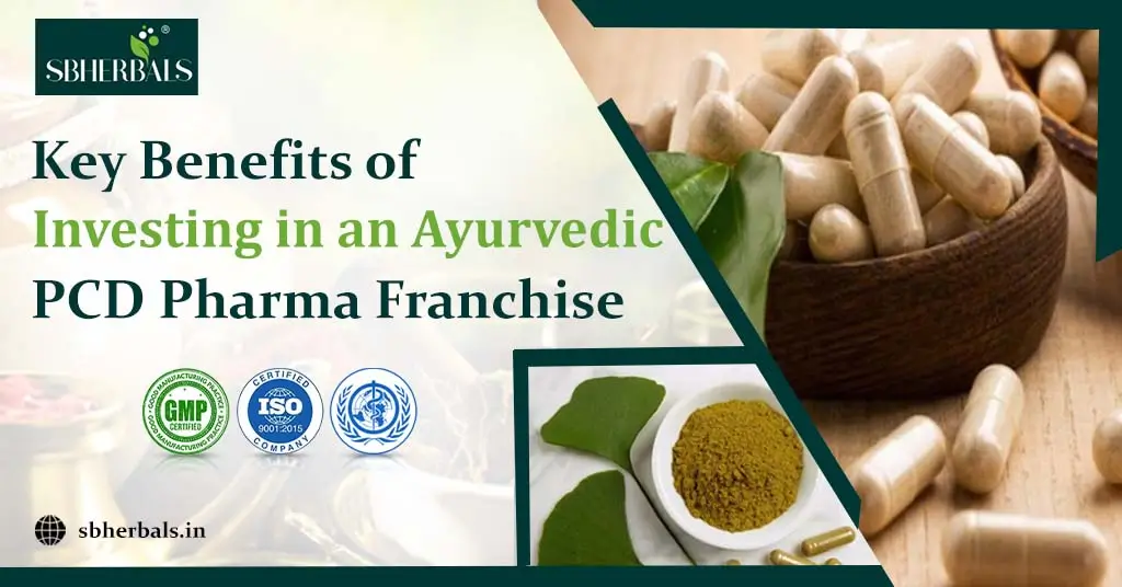 Investing in an Ayurvedic PCD Pharma Franchise