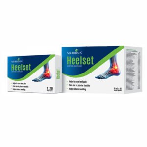 Heelset