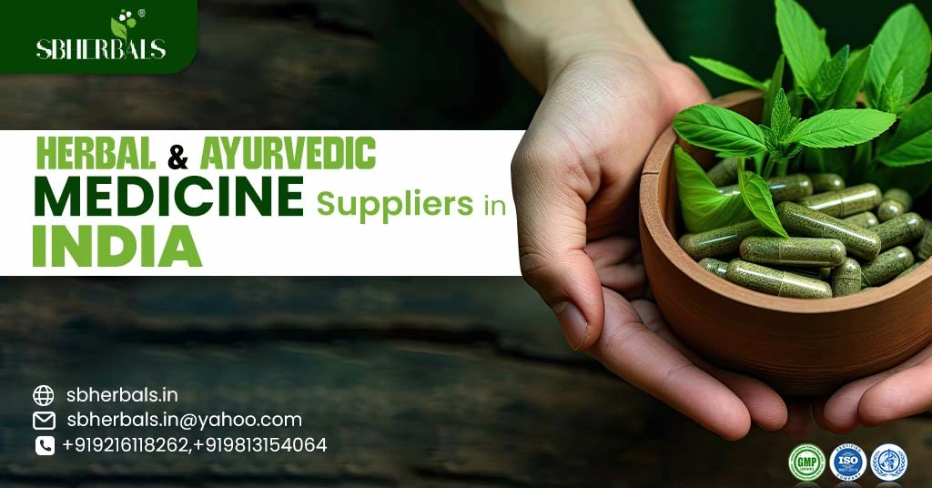 Ayurvedic Medicine Suppliers Ayurvedic Medicine Suppliers in India