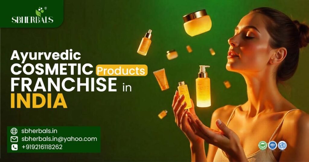 Ayurvedic Cosmetic Products Franchise Ayurvedic Cosmetic Products Franchise In India