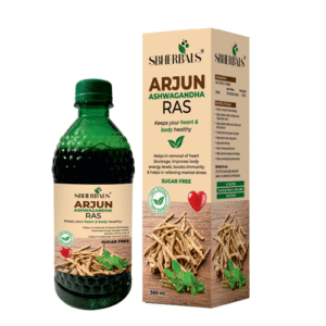 ARJUN ASHWAGANDHA RAS