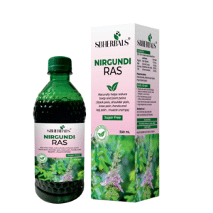 NIRGUNDI RAS
