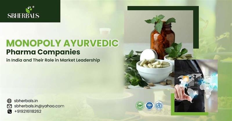Ayurvedic Monopoly Company