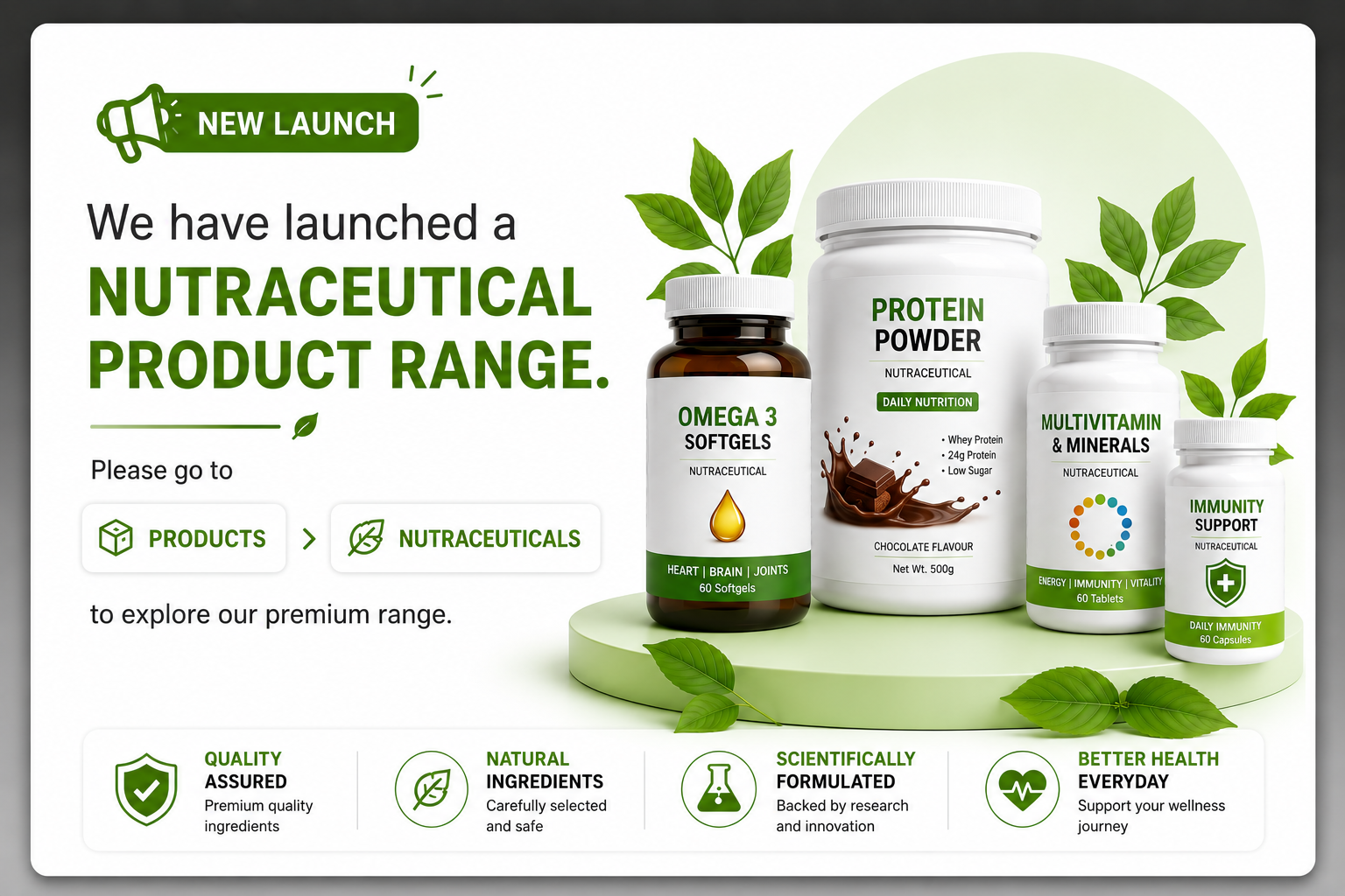 Popup Banner