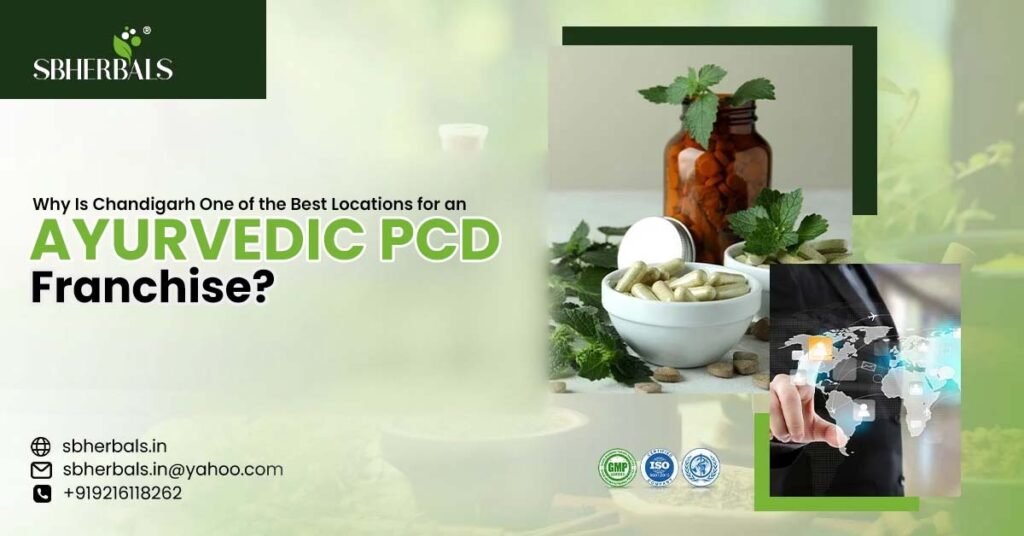 Ayurvedic PCD company in Chandigarh
