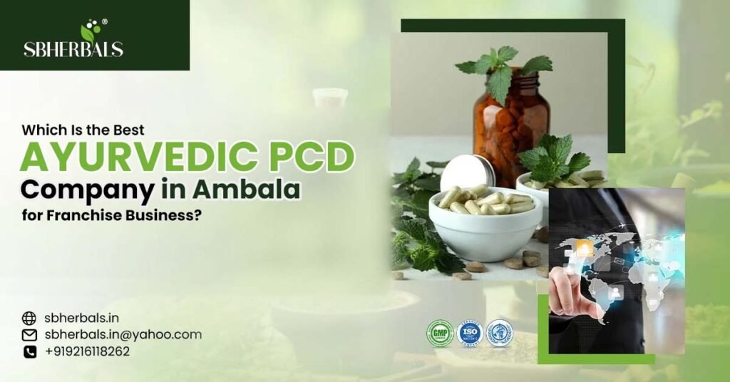 best-ayurvedic-pcd-company-in-Ambala
