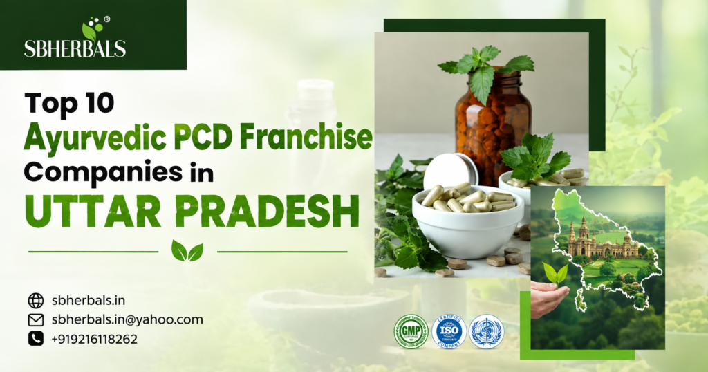 Ayurvedic PCD franchise in Uttar Pradesh